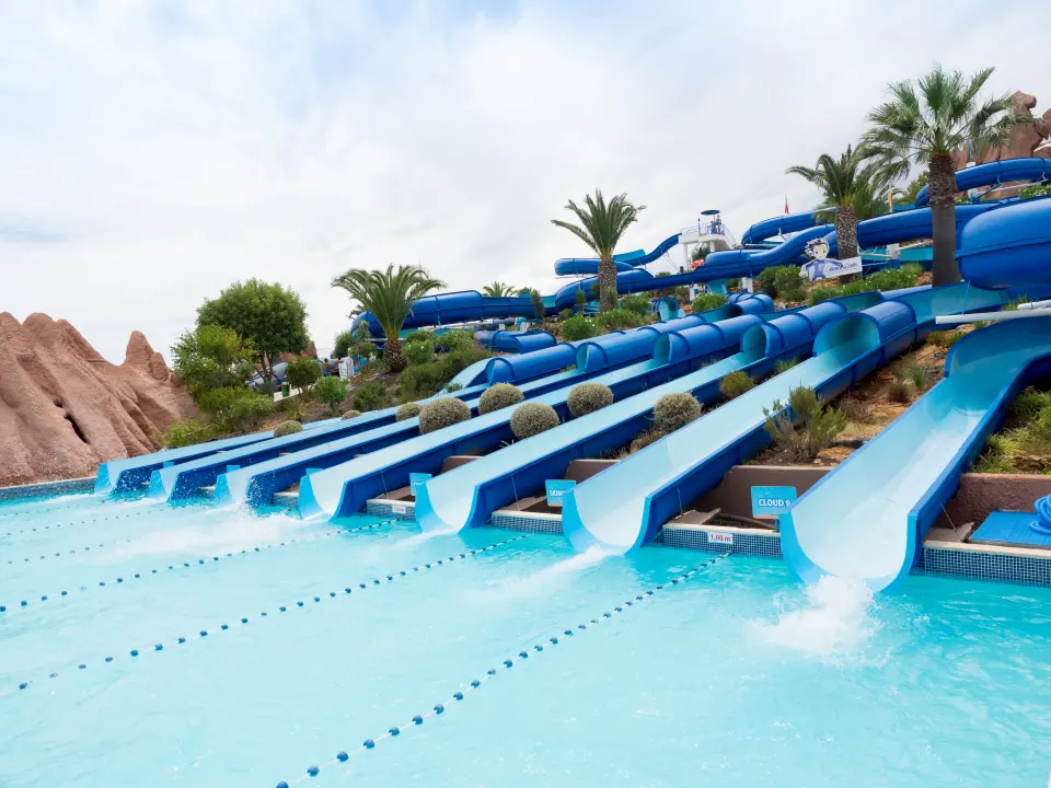 Cyclone Slides